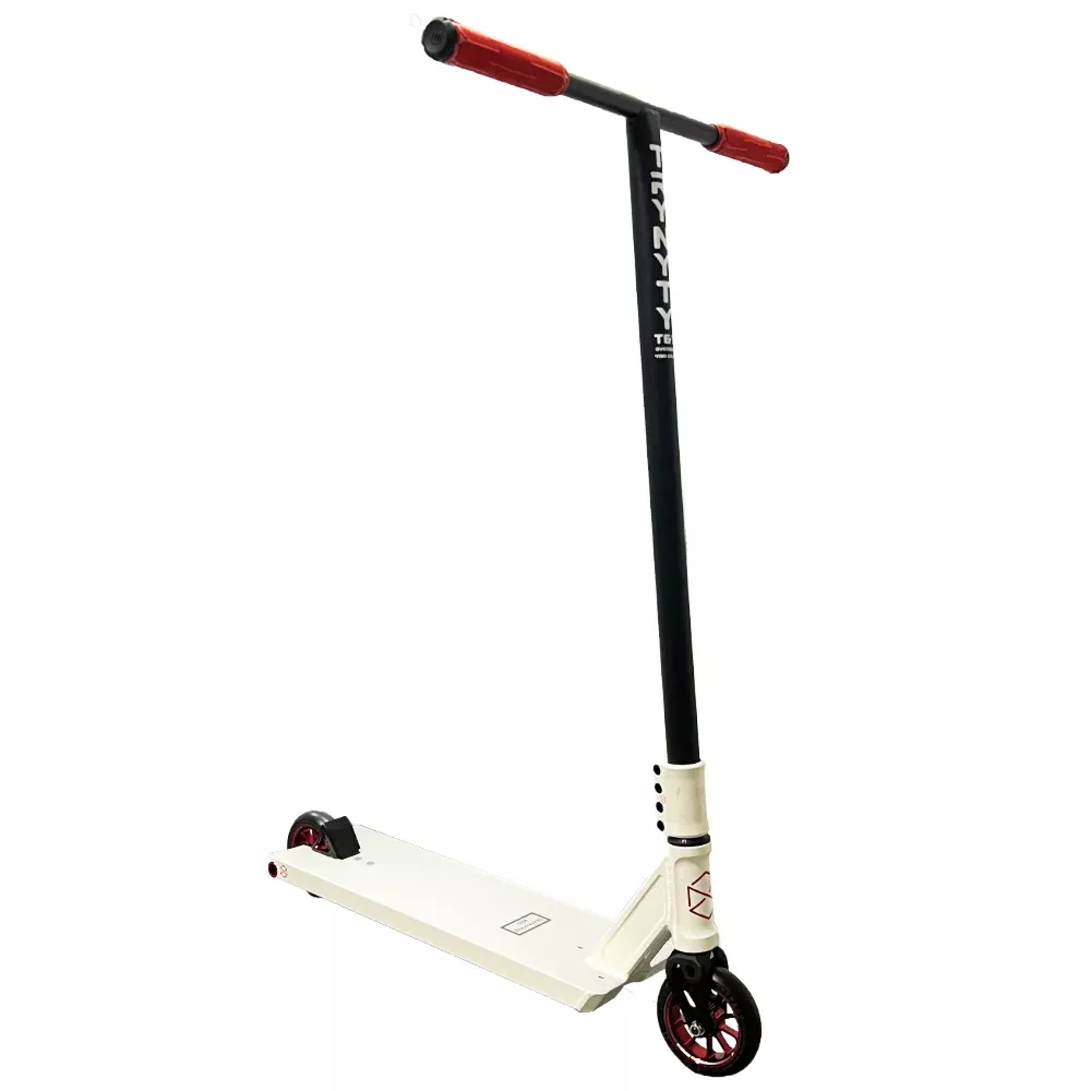 The Nati-White - Scooter Complete