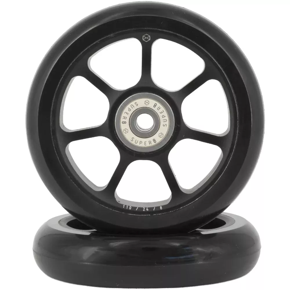 Native Format 110mm Scooter Wheels