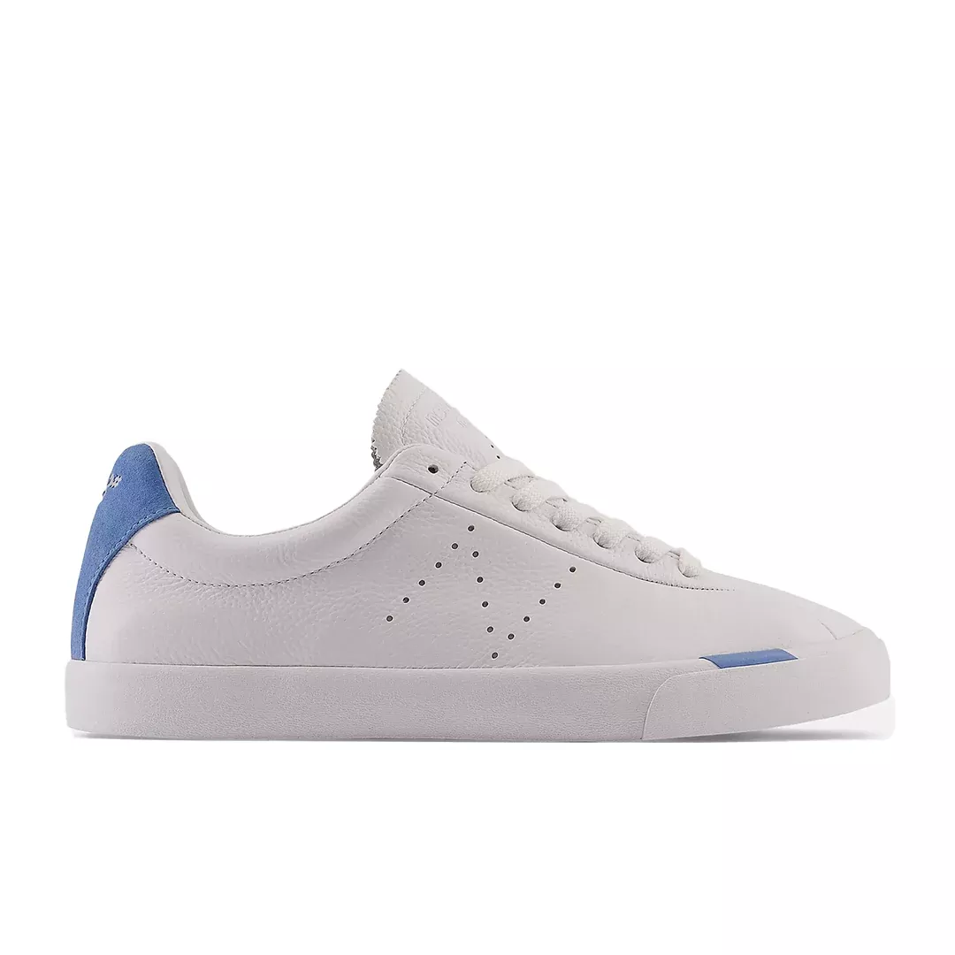New Balance Numeric 22 White with Blue - Shoes