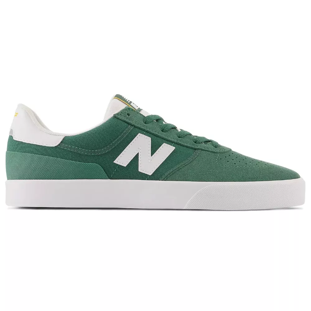 New Balance Numeric 272 White Green - Shoes