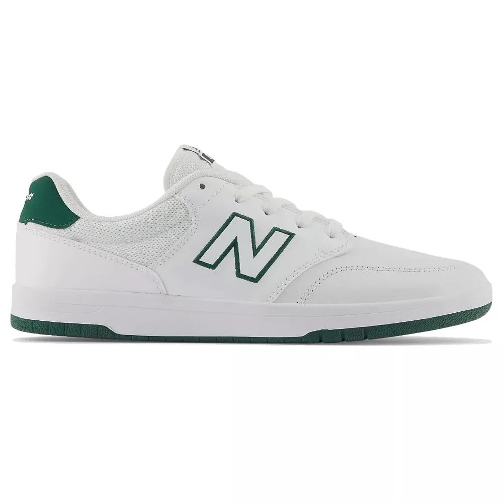 New Balance Numeric 425 White / Green - Shoes