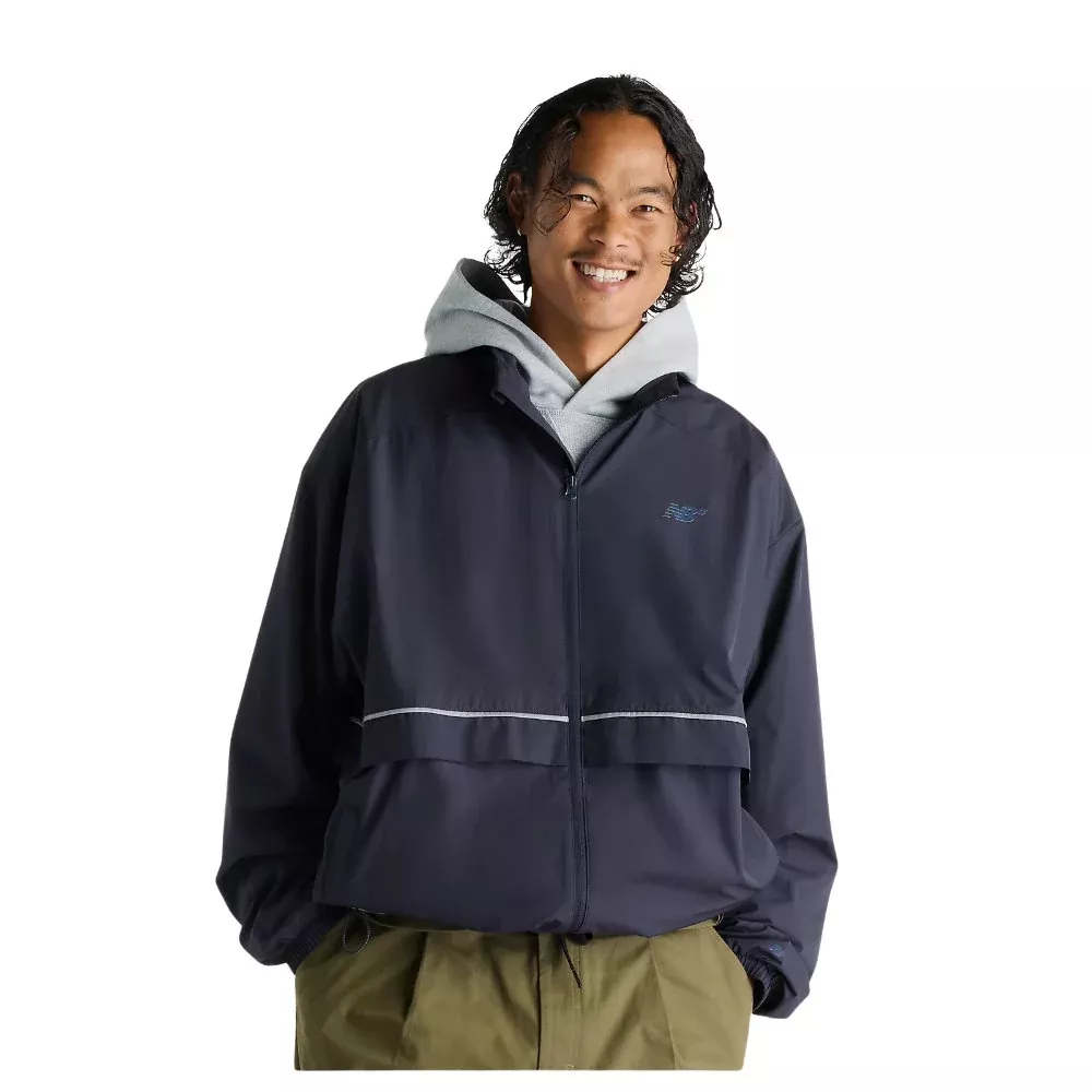 New Balance Numeric Archive Jacket Dark Night Blue
