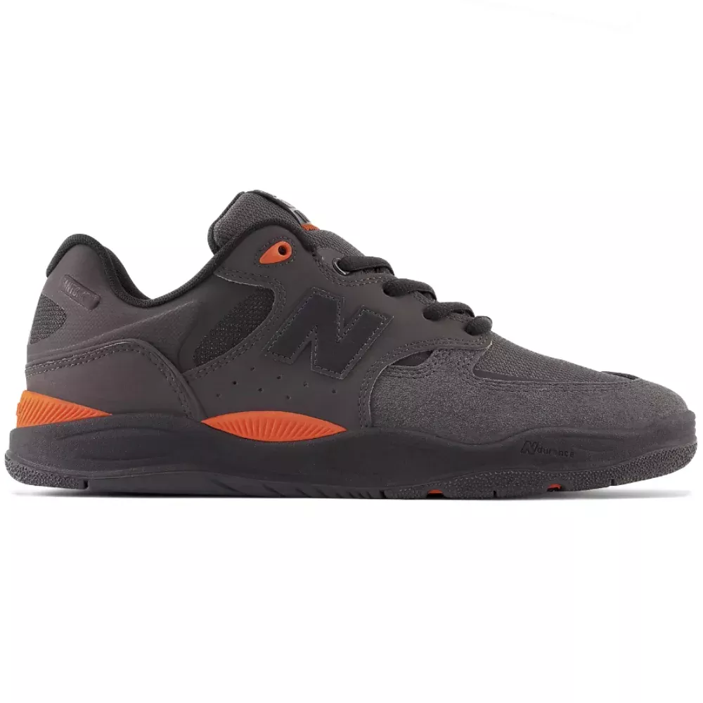 New Balance Numeric Tiago Lemos 1010 Black Orange - Shoes