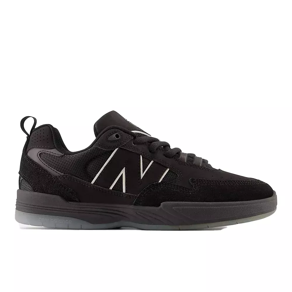 New Balance Numeric Tiago Lemos 808 Black Black- Shoes