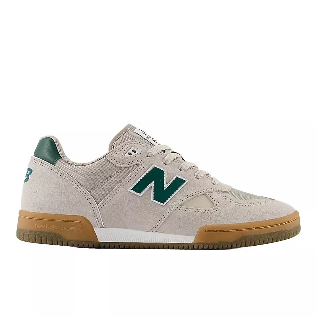 New Balance Numeric Tom Knox 600 Beige Green - Shoes