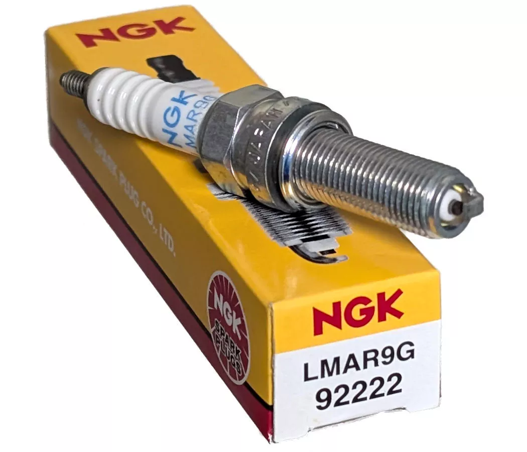 NGK Spark Plug - LMAR9G