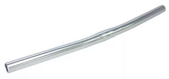 Nitto B2520AA Street Bar (26.0) 520mm Silver