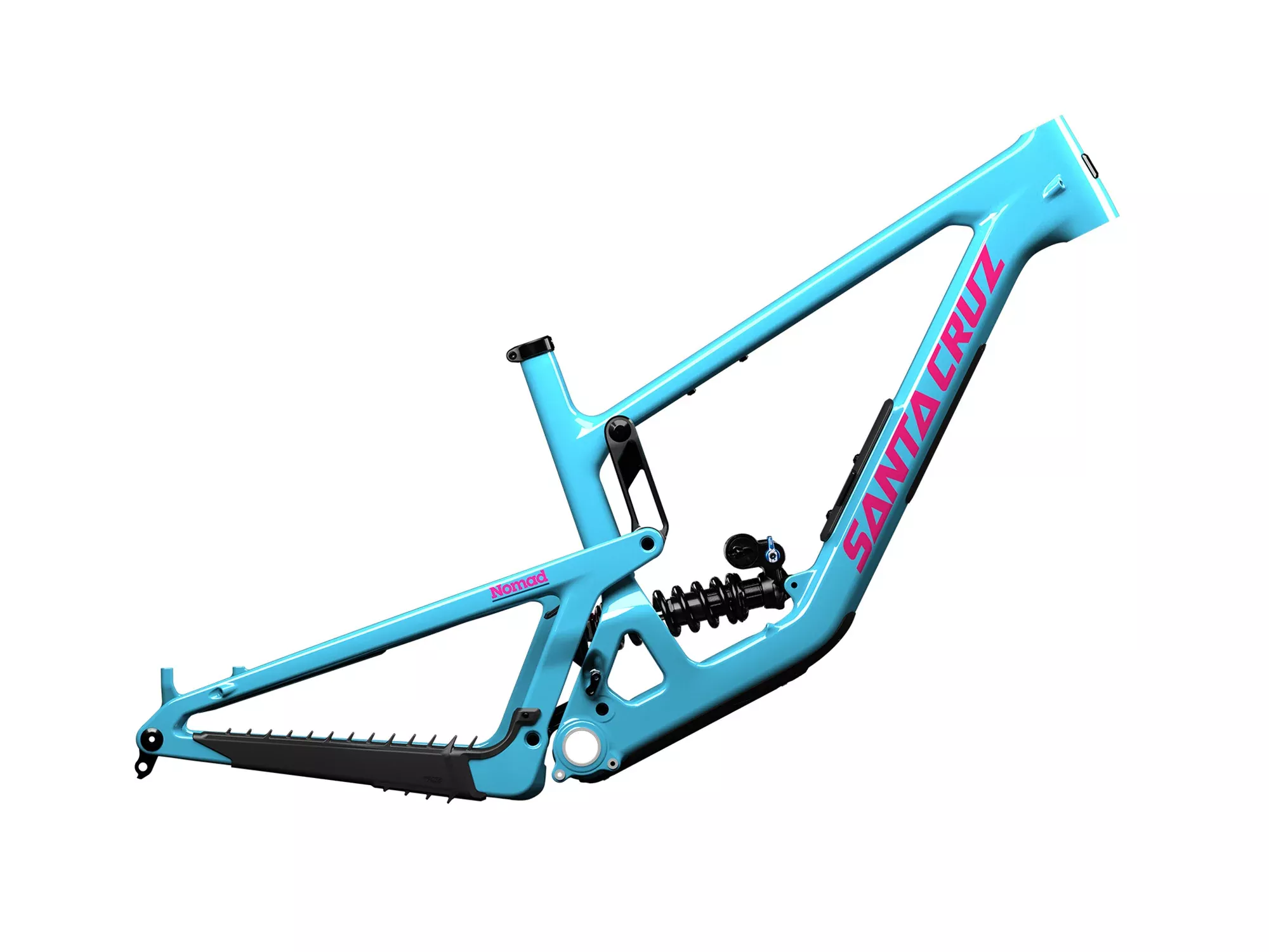 Nomad 7 Carbon CC Frameset - 2026