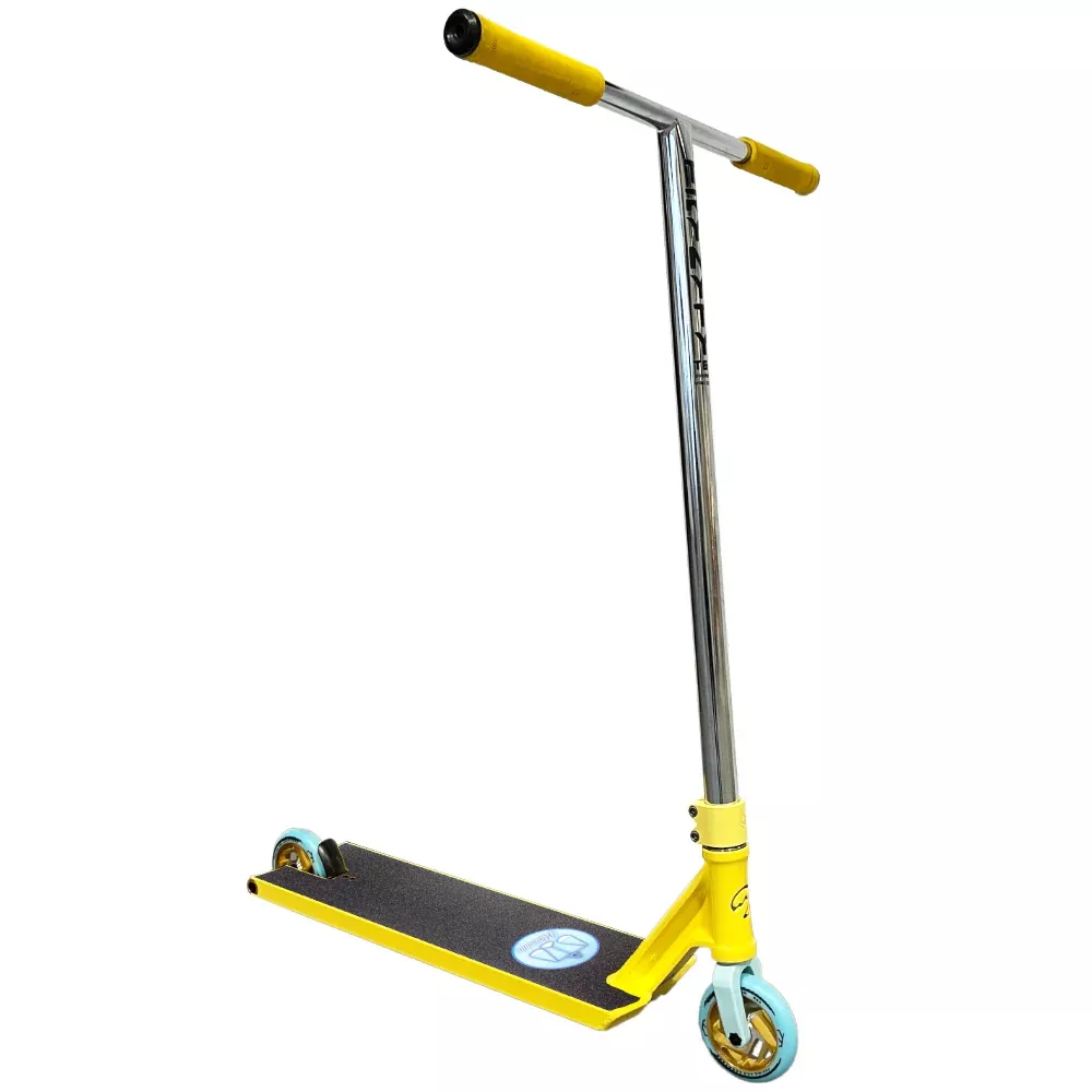 The North Blue - Custom Scooter