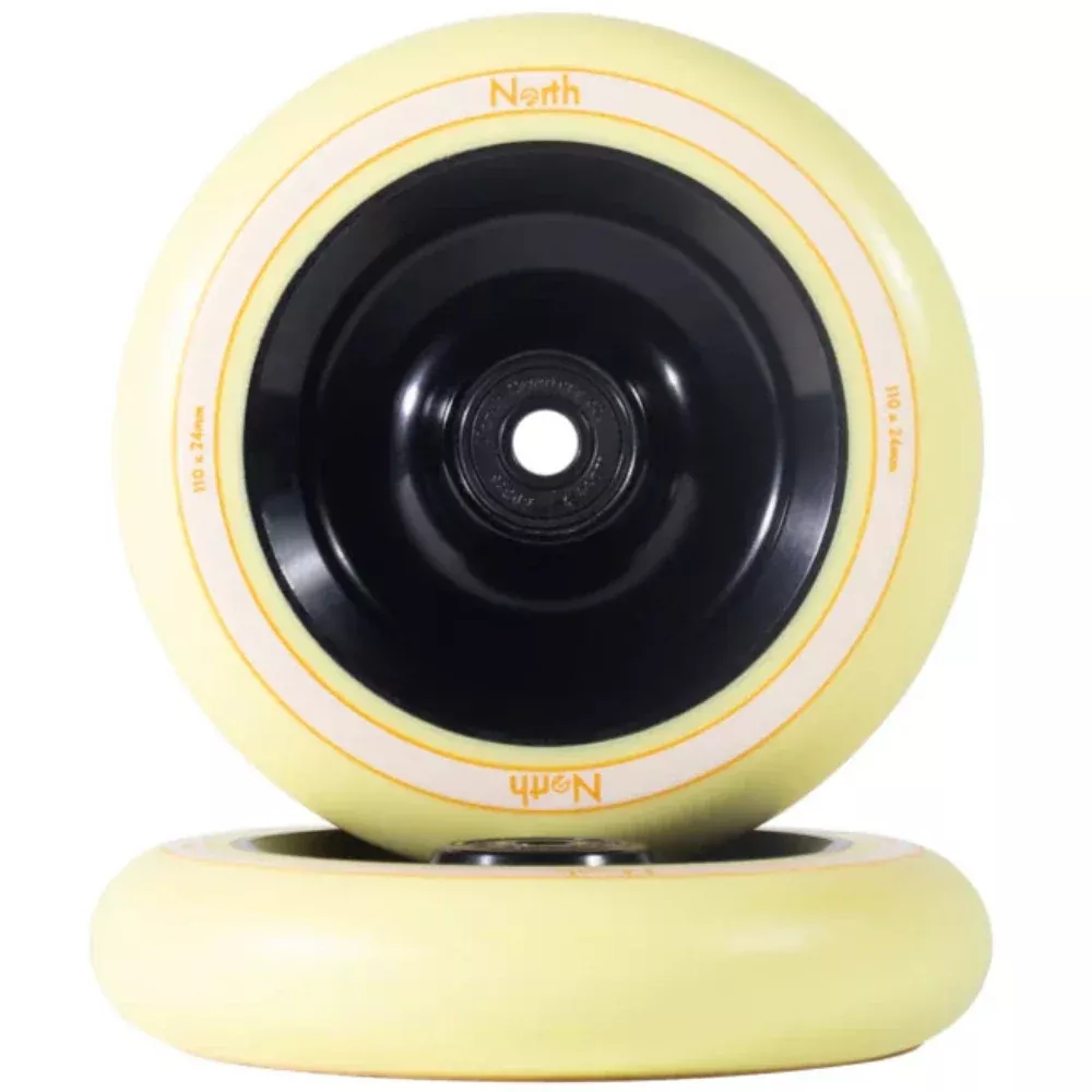 North Scooters Full Core 110X24mm - Scooter Wheels