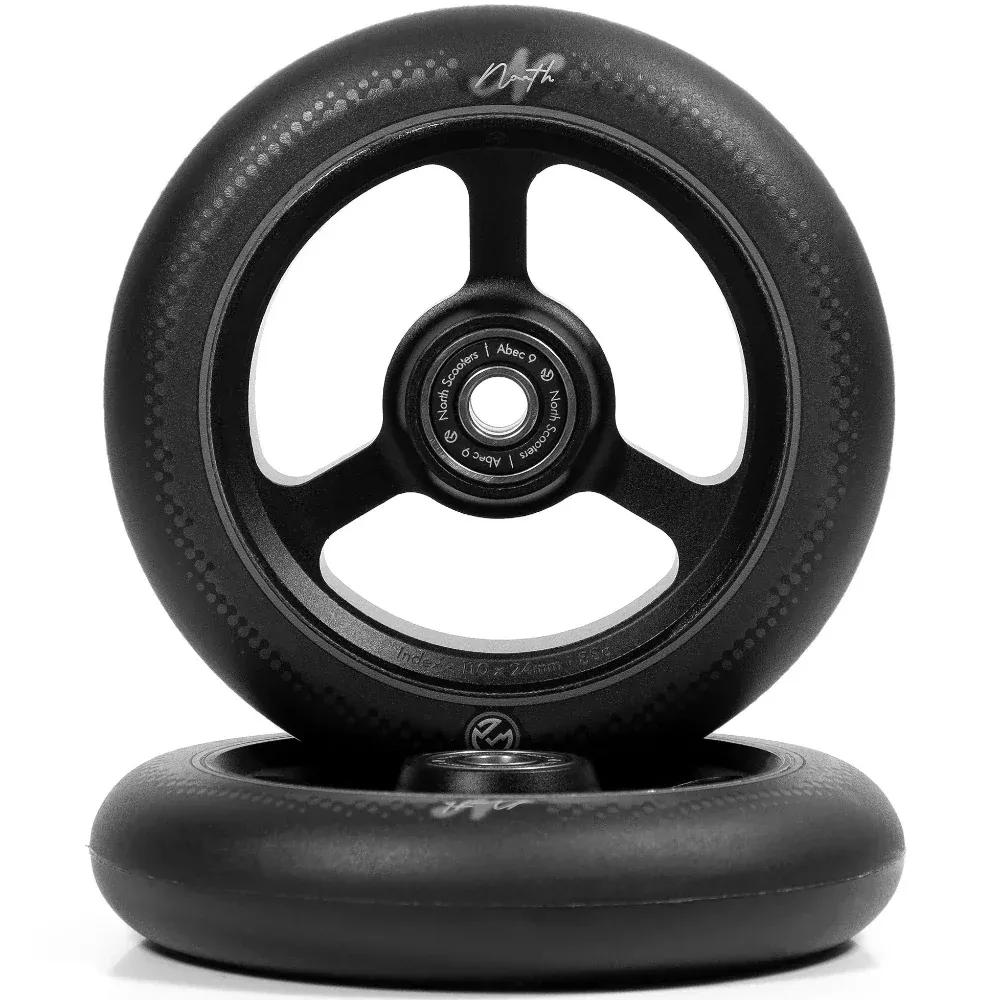 North Scooters Index 110x24mm - Scooter Wheels