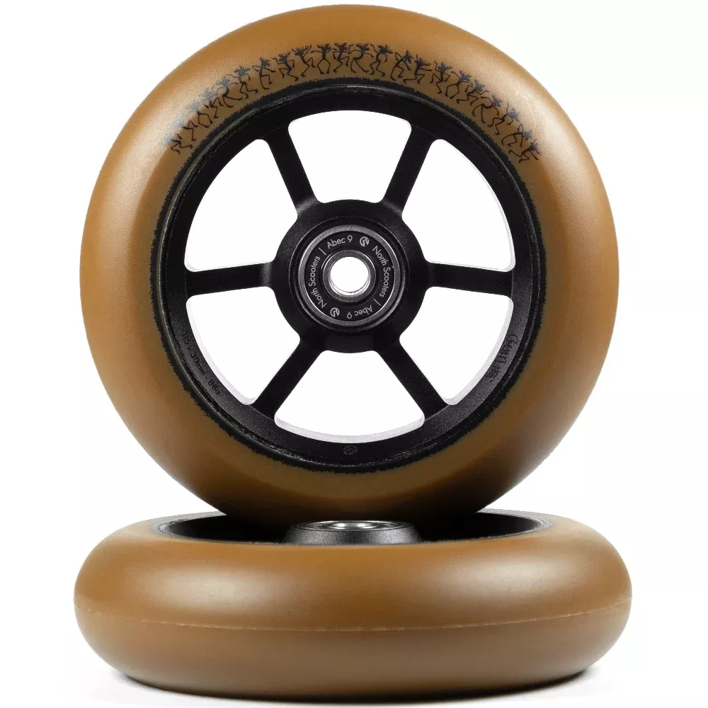 North Scooters Jon deVrind Sig. 115X30mm - Scooter Wheels