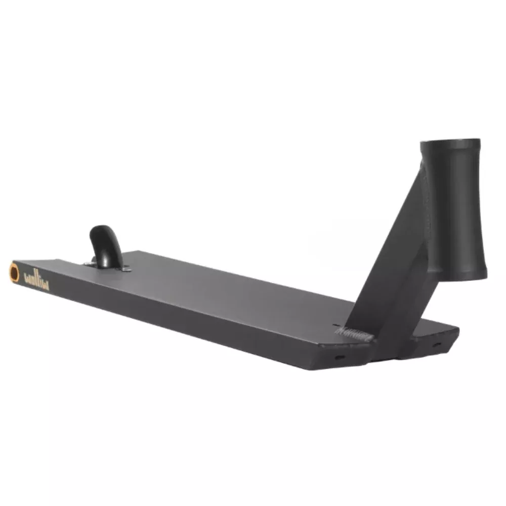 North Scooters Willow G2 Matte Black - Scooter Deck
