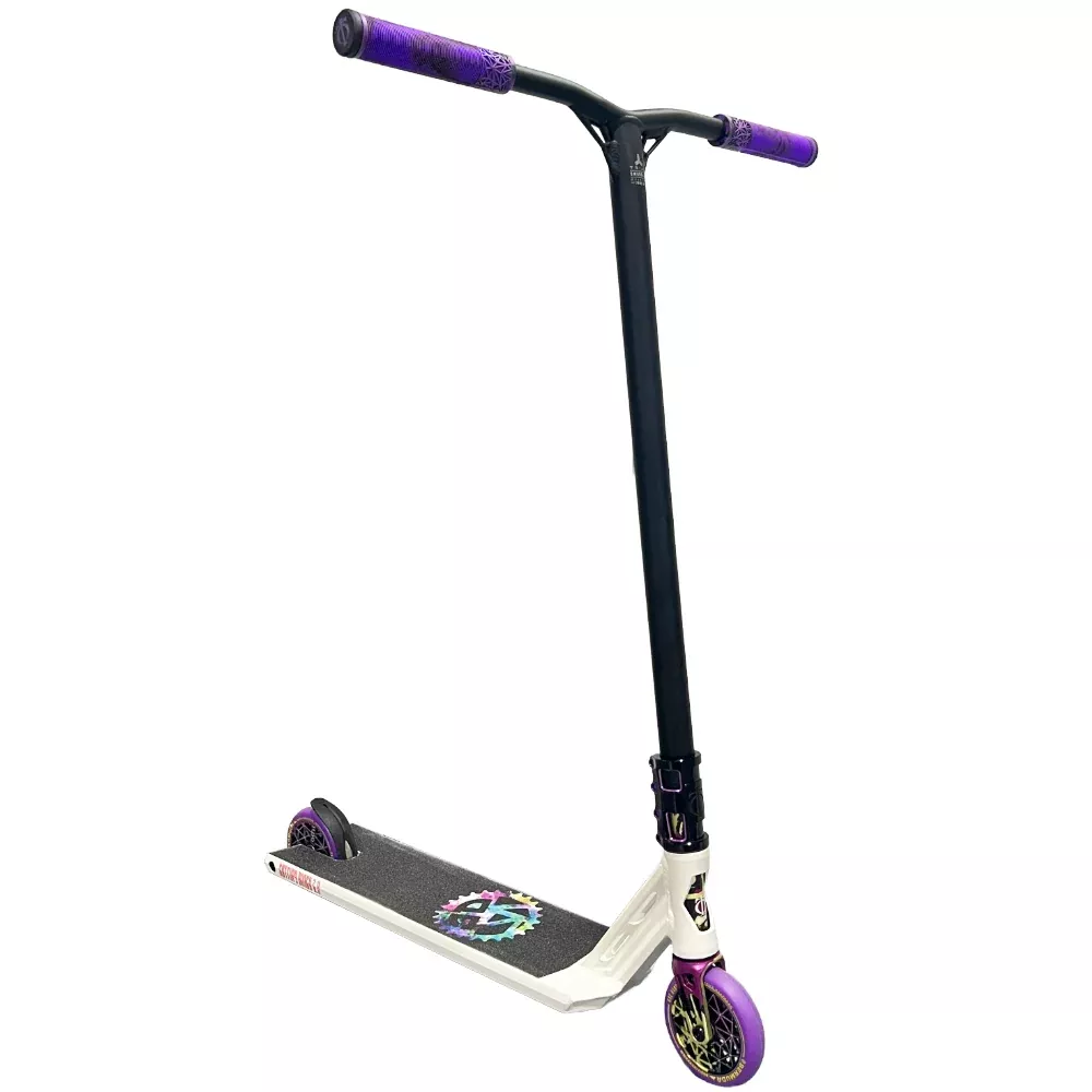 The Not Too Street Street Custom Scooter