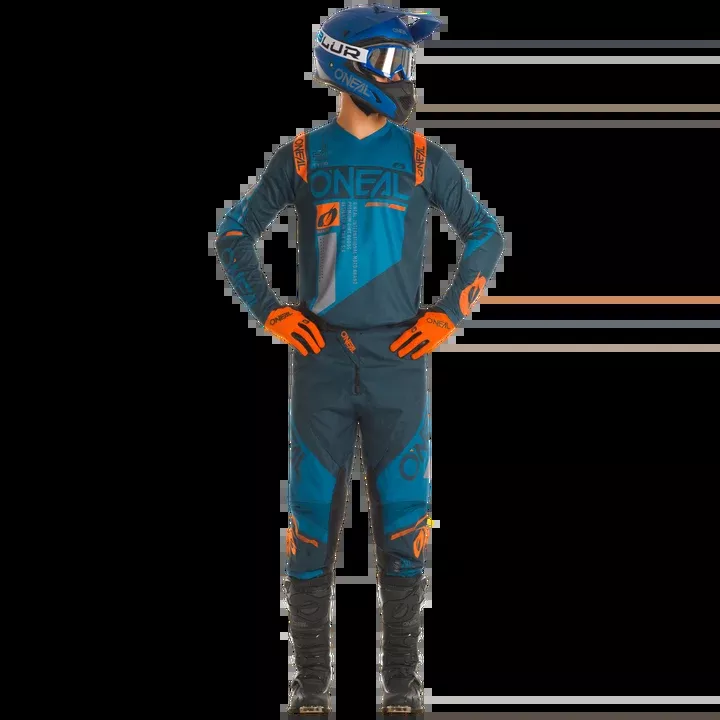 O'neal Element Jersey/Pant Combo Gear Set - Factor