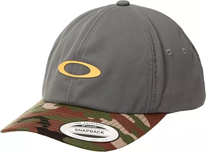 Oakley 6 Panel Military Trucker Hat