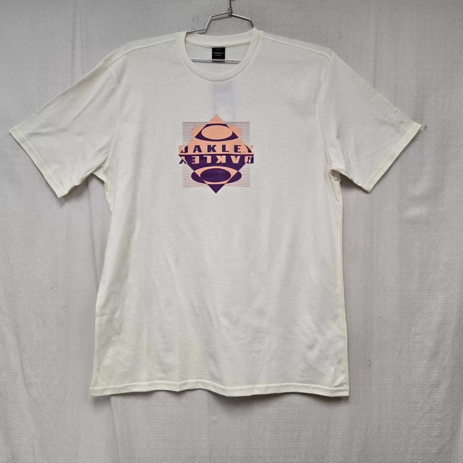 Oakley Apparel Stack Short Sleeve Tee