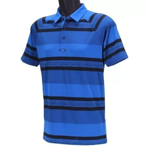 Oakley Aviator Polo Short Sleeve Shirt