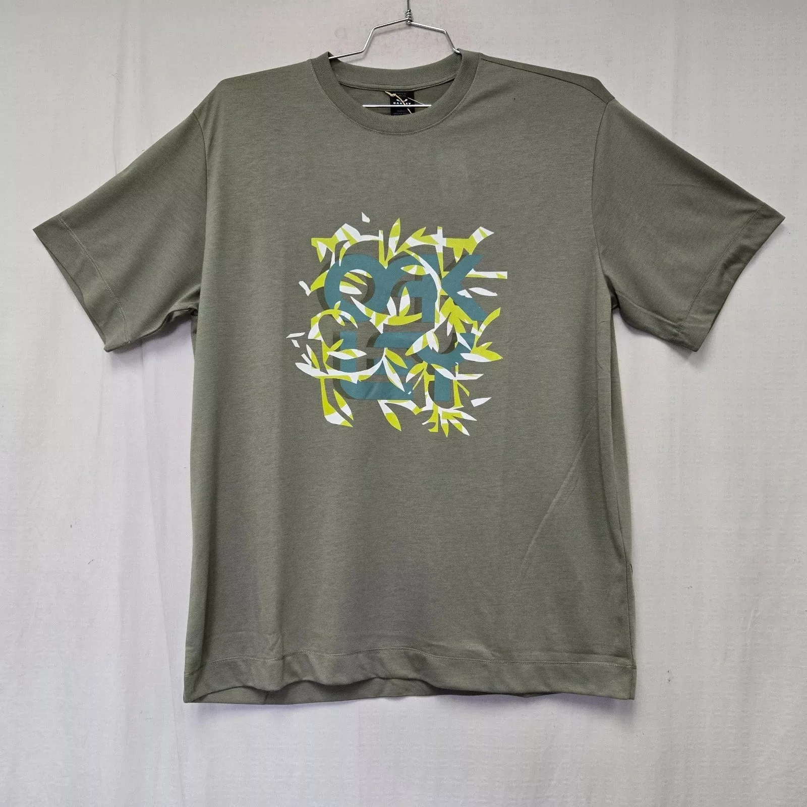 Oakley B1B Coral Short Sleeve Tee