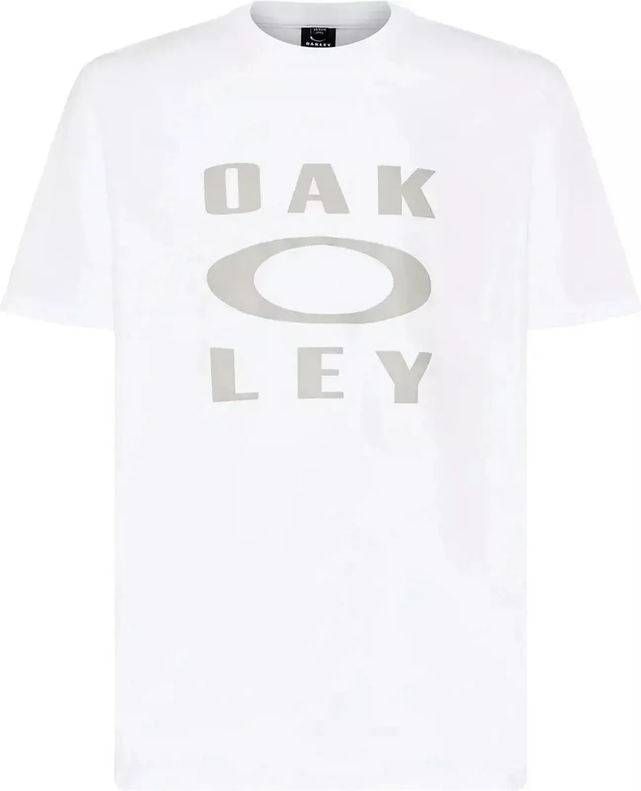 Oakley Bark Ellipse Short Sleeve Tee