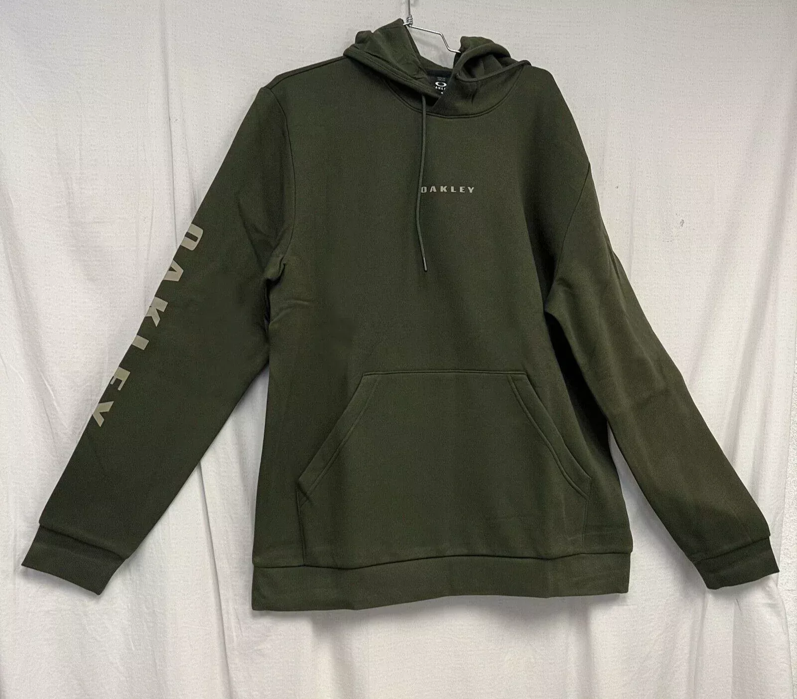 Oakley Bold Bark Pullover Fleece Hoodie