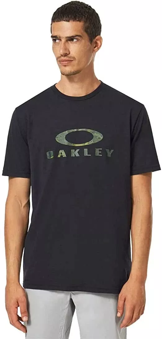 Oakley Camo Bark Short Sleeve Tee