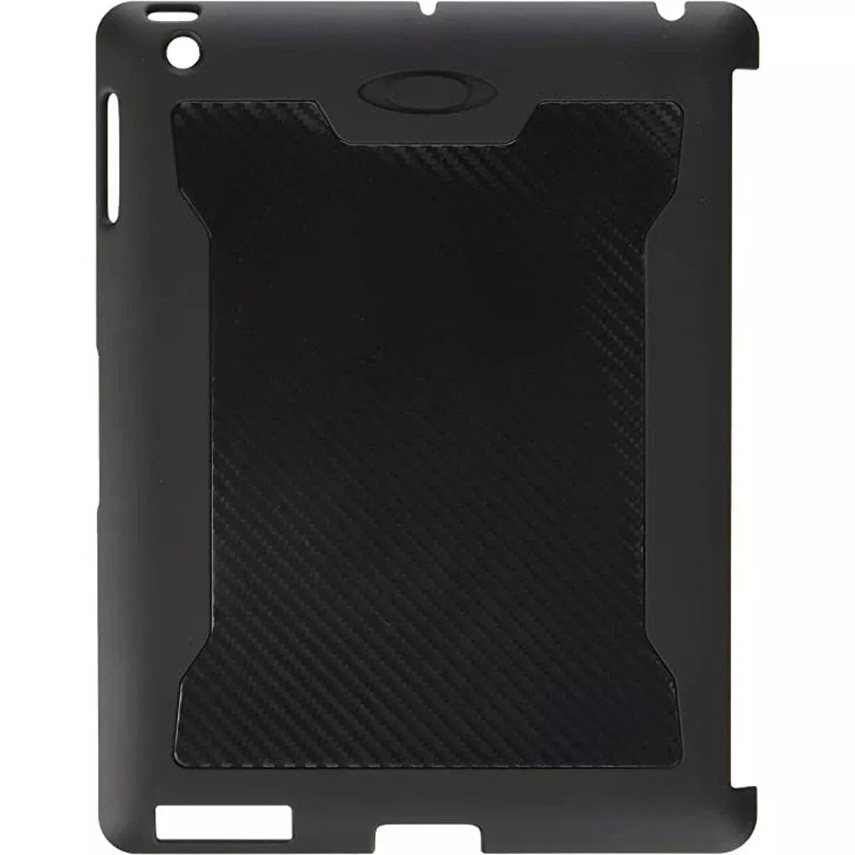 Oakley Cylinder Block Hard Protection Case For iPad 4 *DISPLAY*