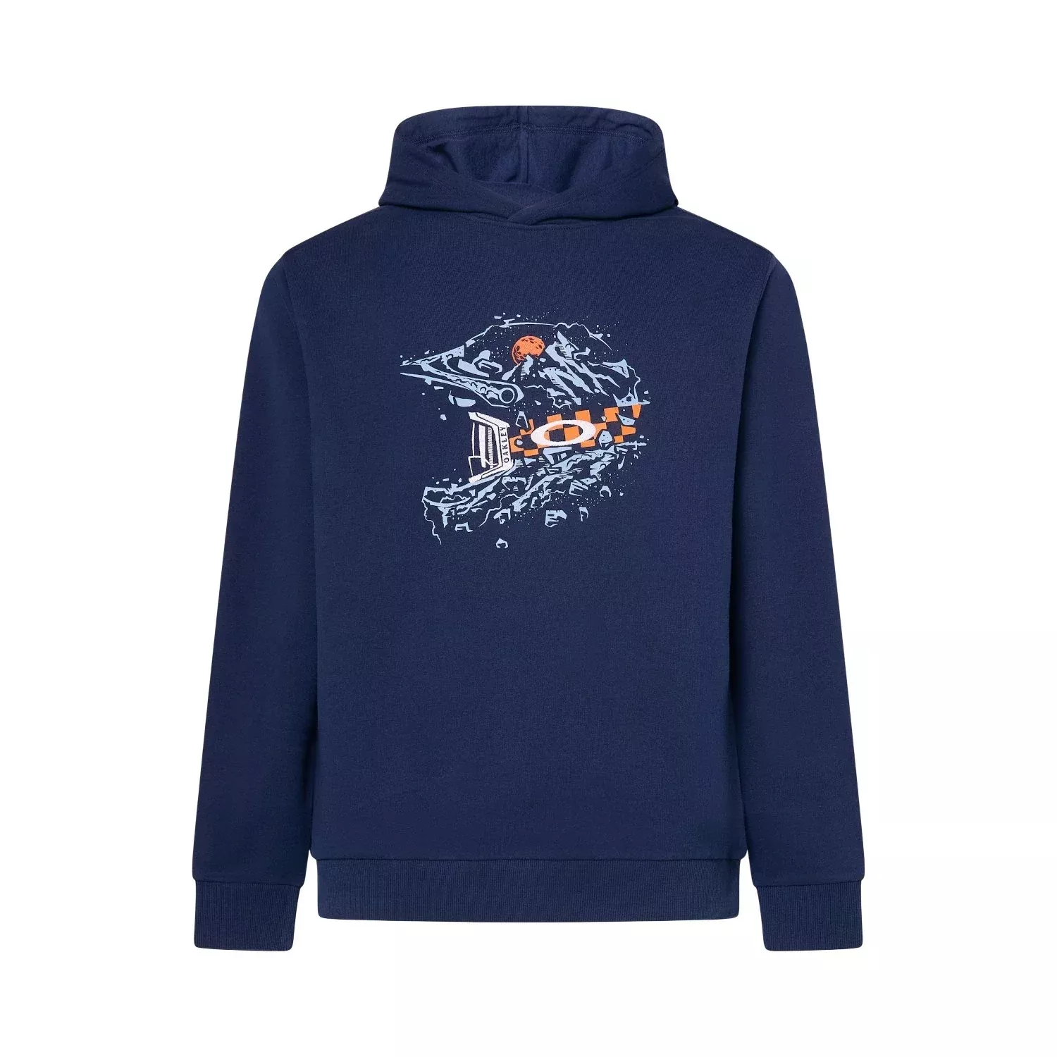 Oakley Finish Line Pull-Over Hoodie