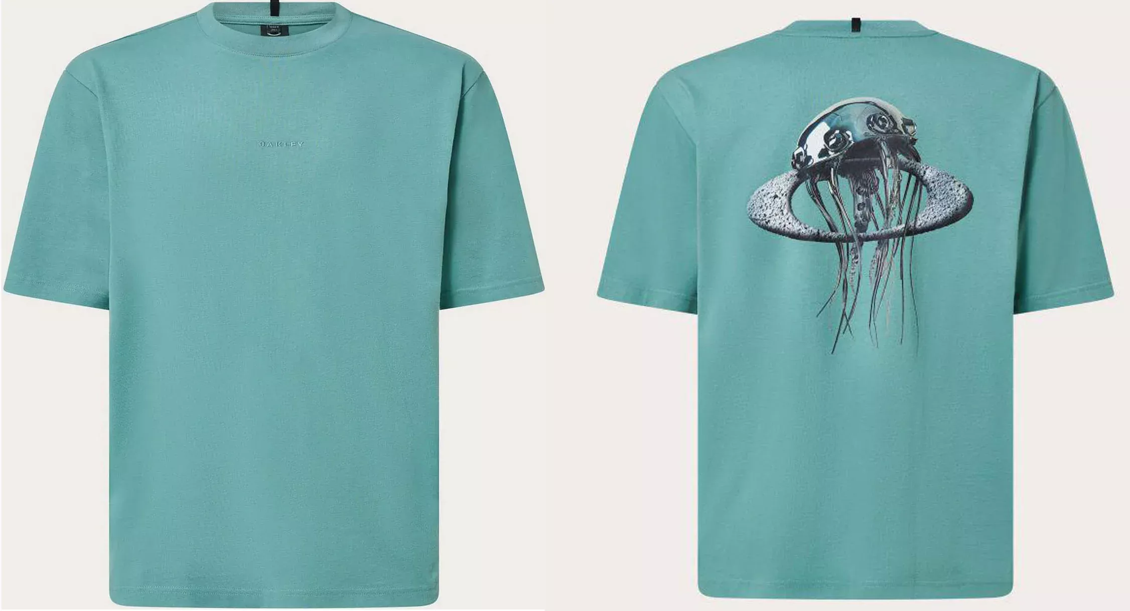 Oakley Futurescape Iced Jelly Tee