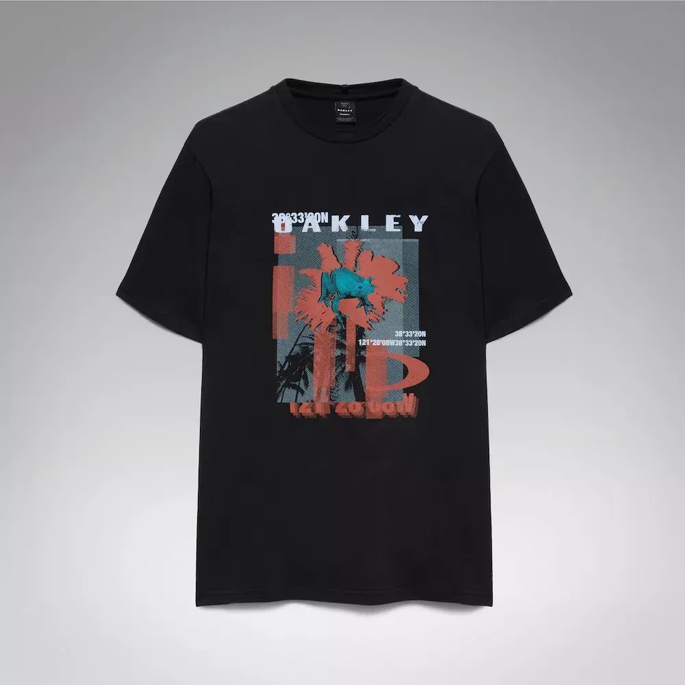 Oakley Futurescape Logo Frog Tee