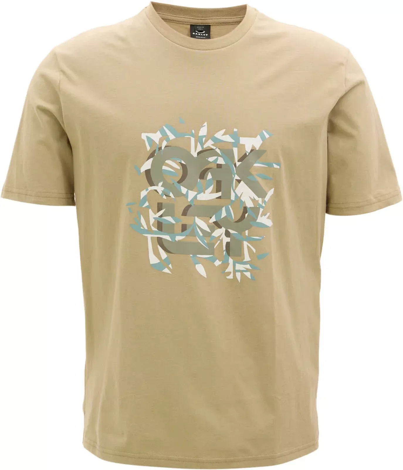 Oakley Graphic Palm Tee
