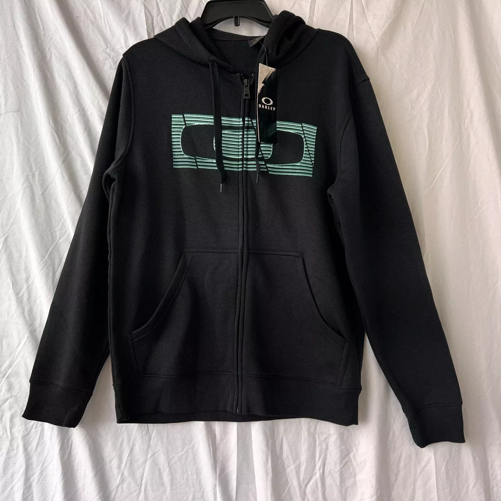 Oakley The Hype Fleece Pullover Hoodie *DISPLAY*