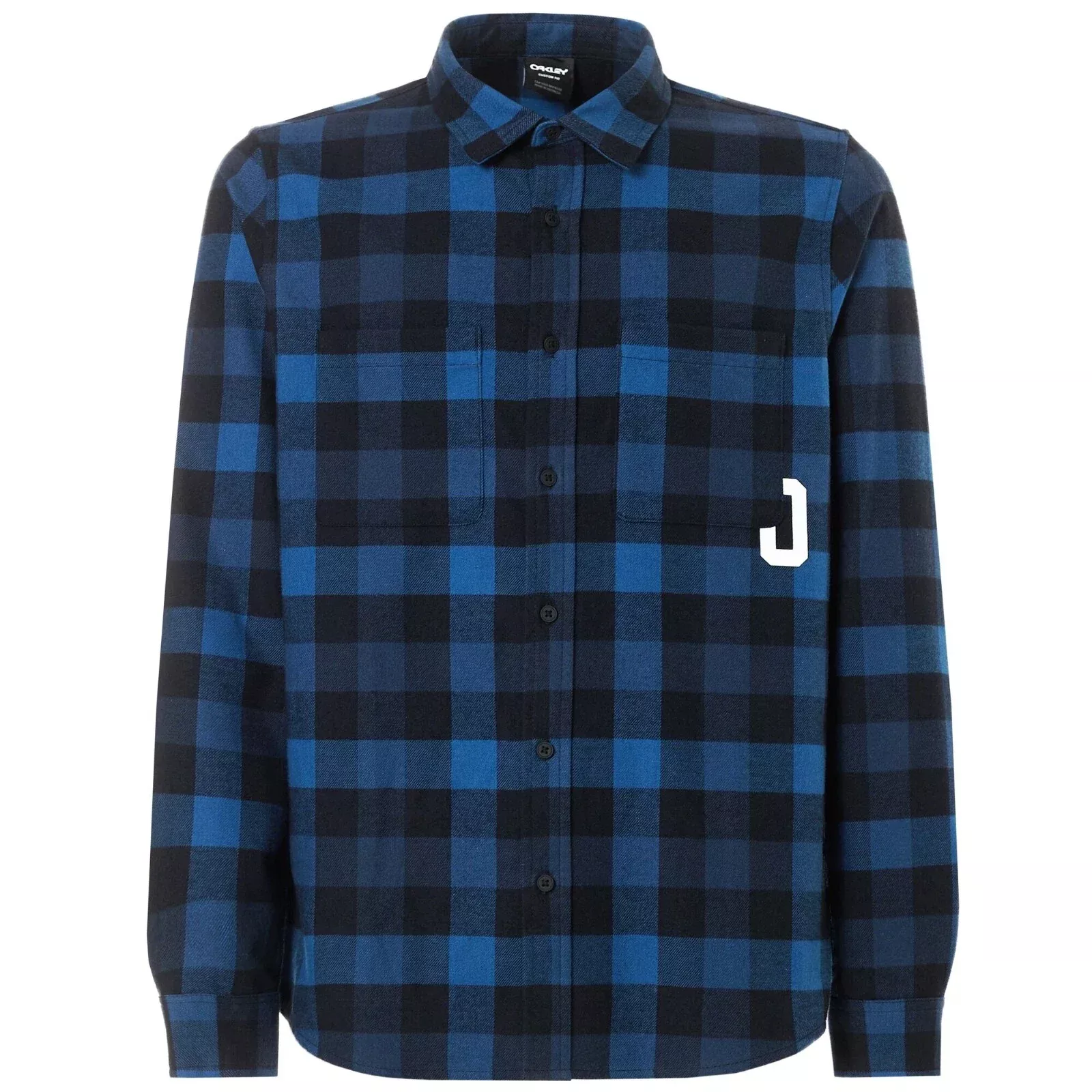 Oakley Icon Flannel Long Sleeve Shirt