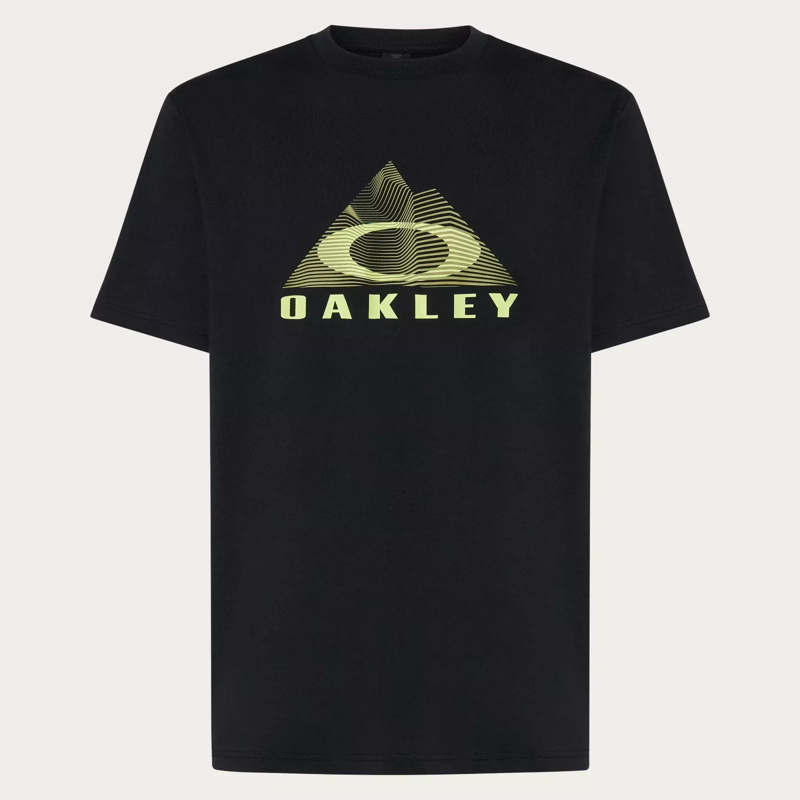 Oakley Lined Mountain Bark Short Sleeve Tee