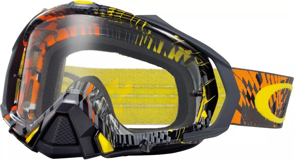 Oakley Mayhem Pro Goggles CLOSEOUT