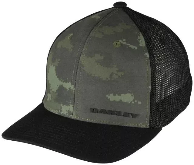 Oakley Meshed Trucker Hat *DISPLAY*