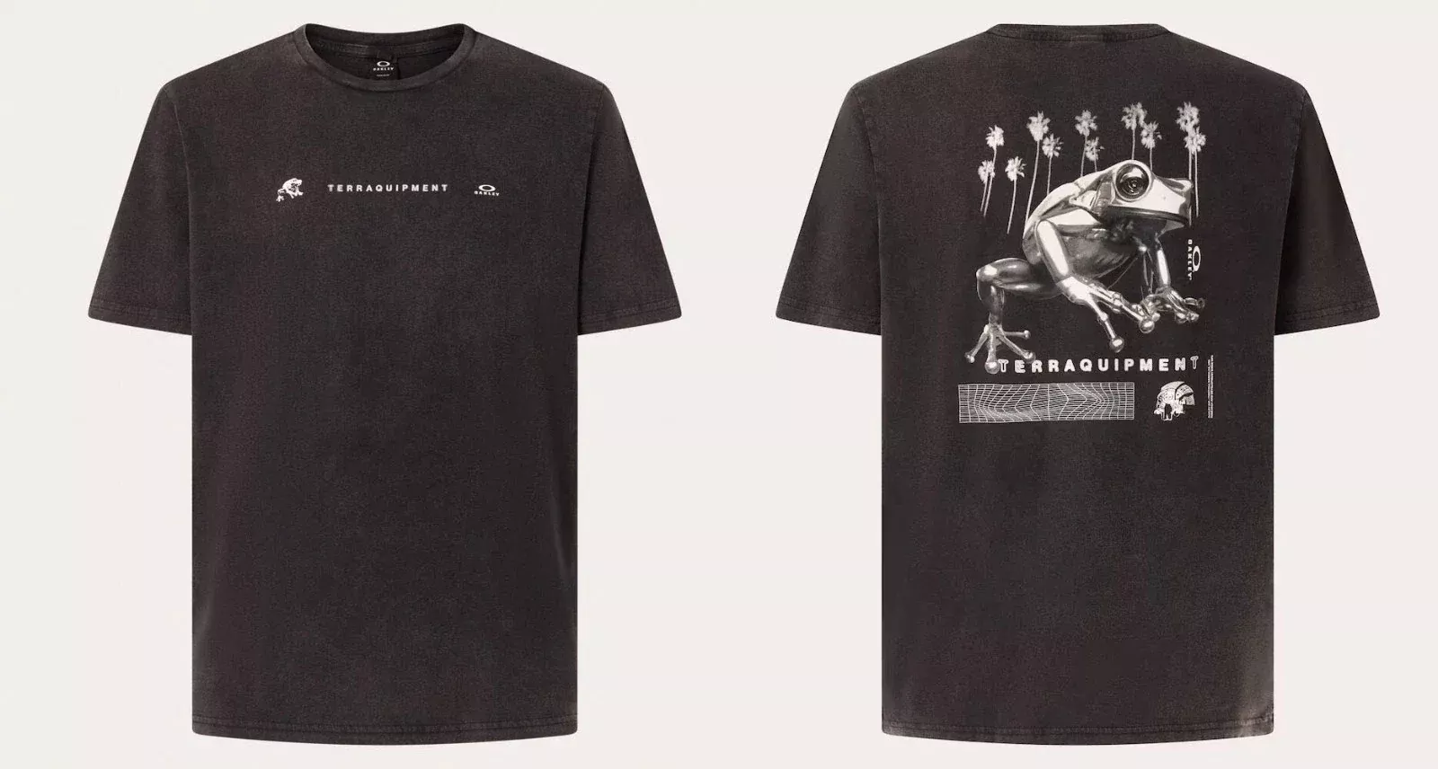 Oakley Mtl Terra Crew Tee