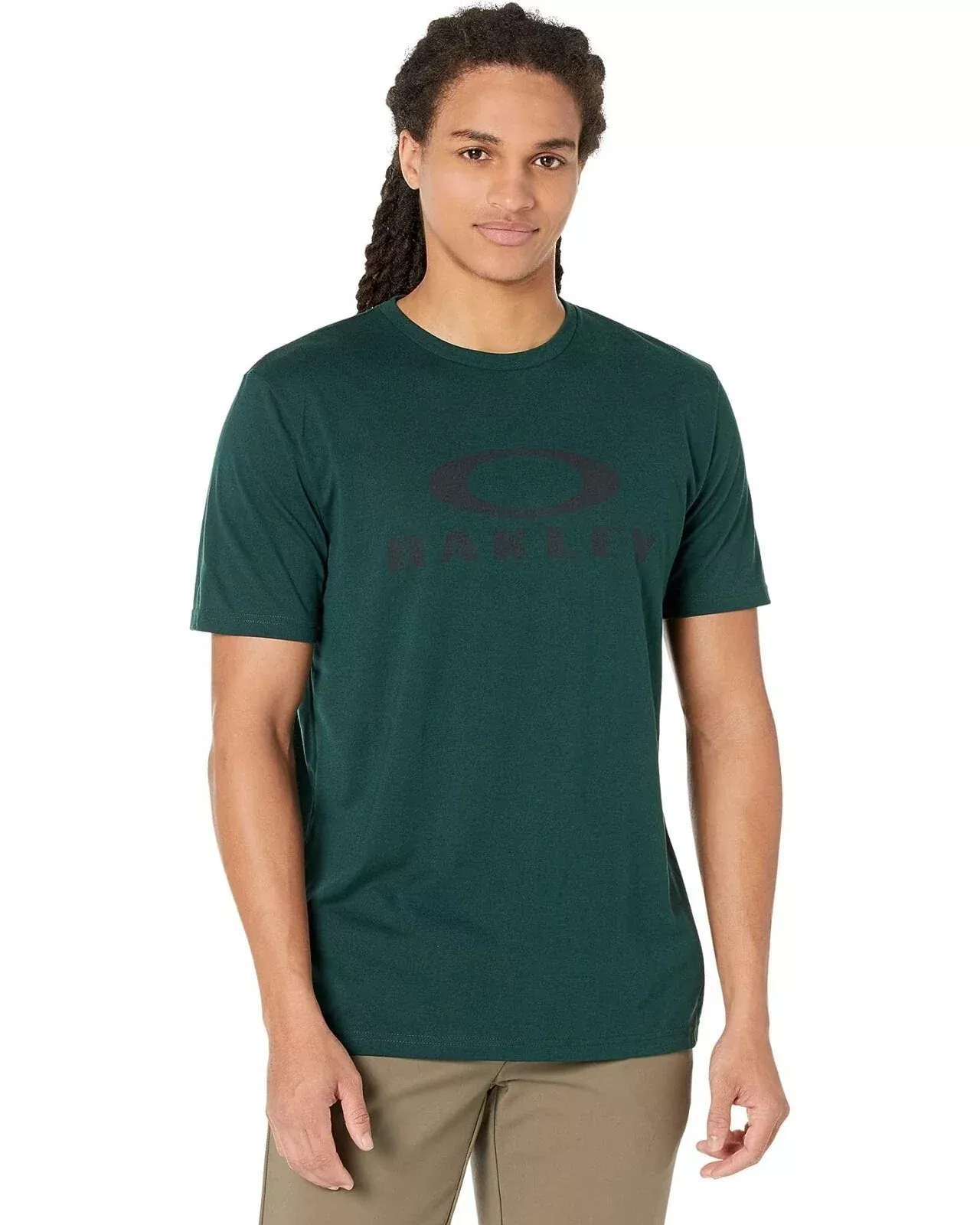 Oakley O Bark Short Sleeve Tee