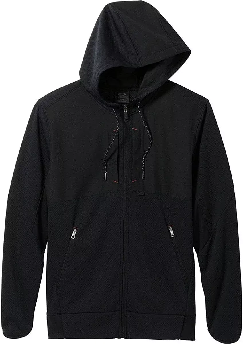 Oakley The Progression Fleece Hooded Jacket