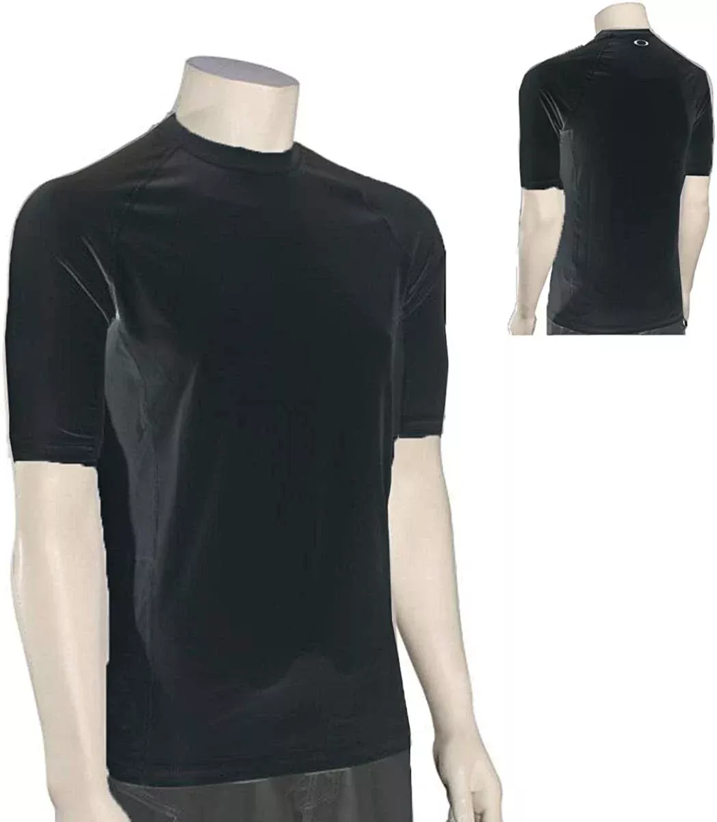 Oakley Rashguard Technical Active Top Short Sleeve Tee