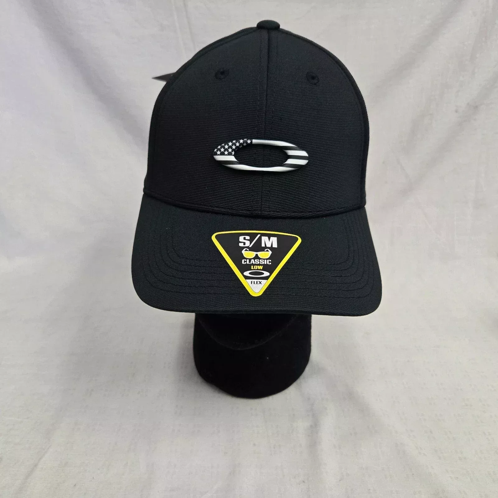 Oakley Tincan American Flag Hat