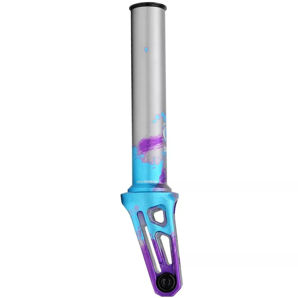 Oath Shadow Tri-Color HIC/SCS - Scooter Fork
