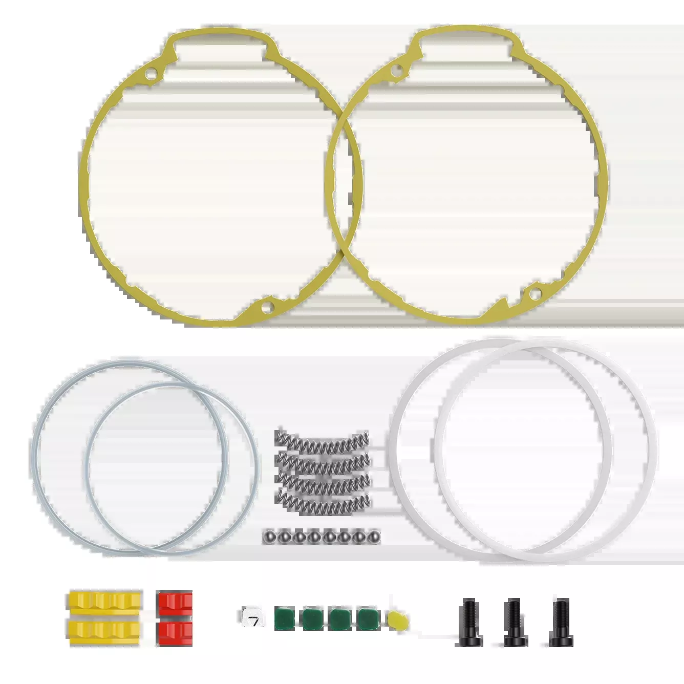 Ochain 200hr Full Service Kit (R/S/N/E) - B1