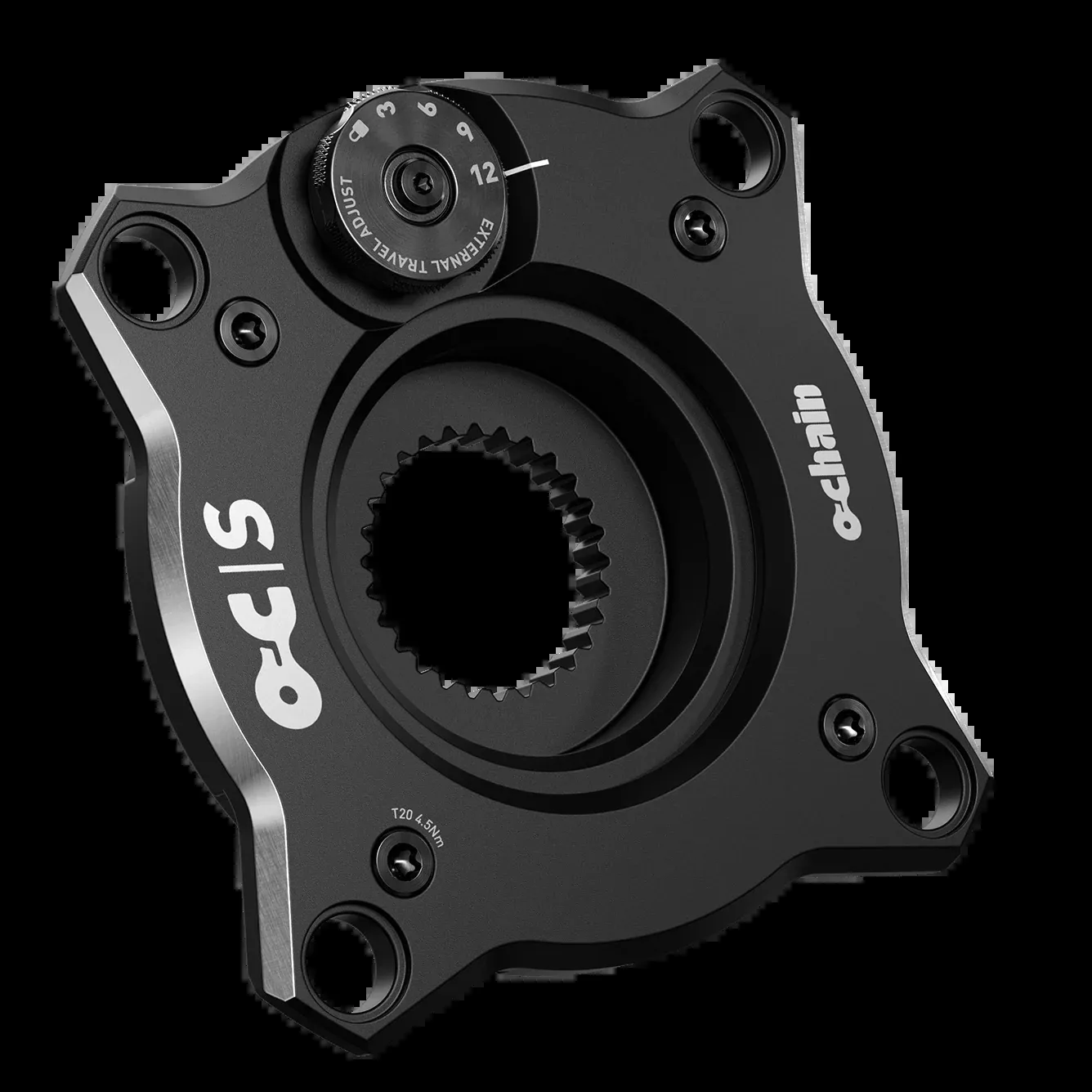 Ochain | S Spider - Bosch DU38 (CX Gen 5) External Adjustment