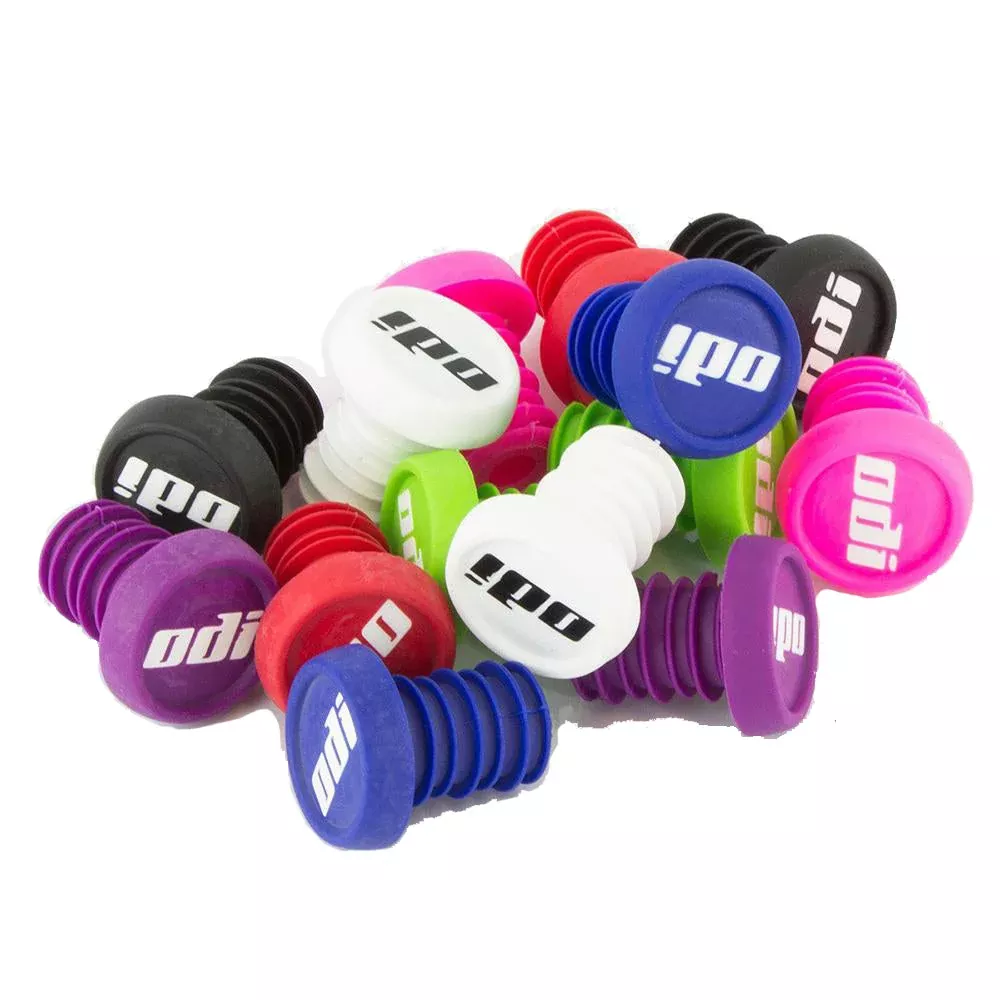 ODI Bar Ends Smaller Diameter (PAIR)