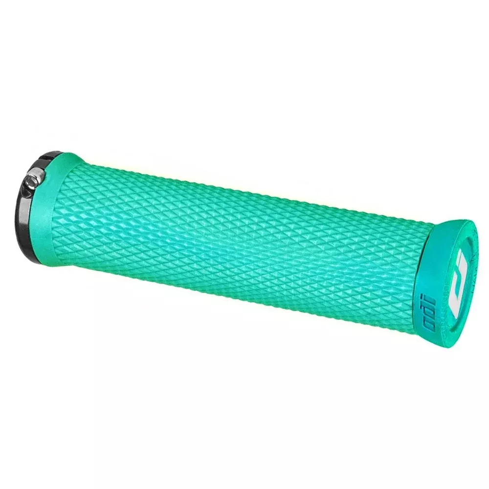 ODI Lock-On MTB Bonus Pack Elite Motion - Mint