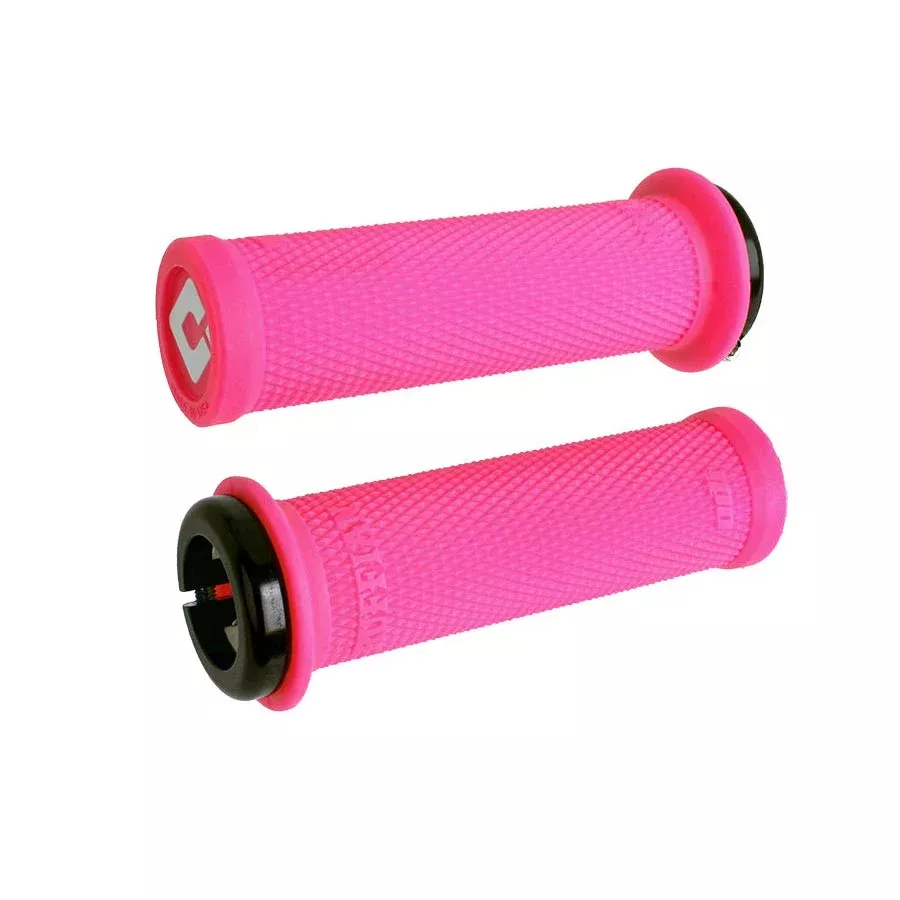 ODI Ruffian Mini V2.1 Grips 110mm Pink Pair