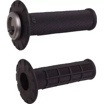 ODI Universal Lock-On Half Waffle Grips