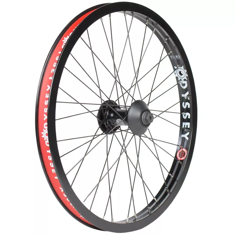 Odyssey Hazard Lite Front Black BMX Wheel