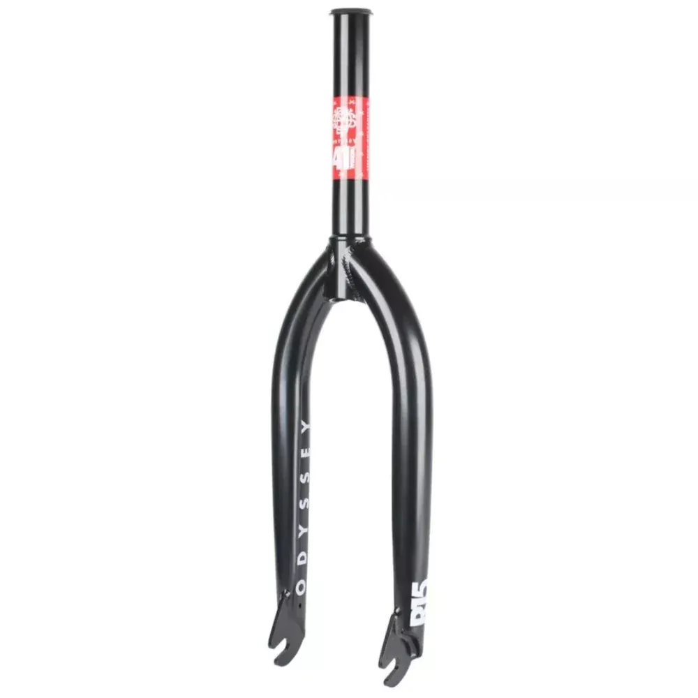 Odyssey R15 Rustproof Black - BMX Fork